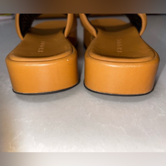 RHODE Chunky Slide Sandals EUC - Picture 5 of 7